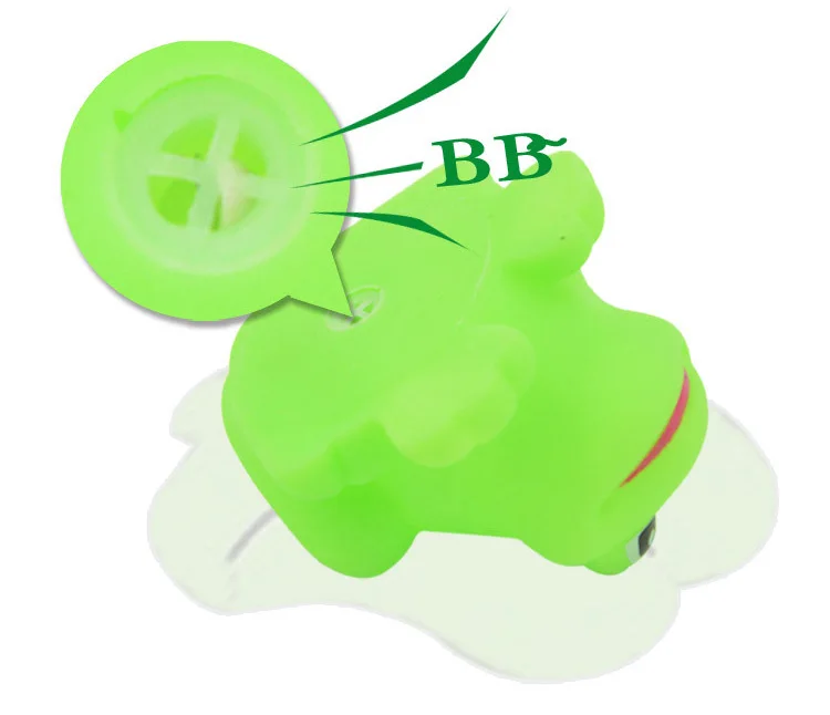 10 Pcs/set Baby Cute Animals Bath Toy Swimming Water Toys Soft Rubber Float Squeeze Sound Kids Wash Play Funny Gift