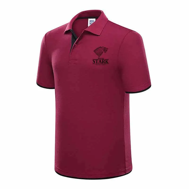 Лучшие продажи marca Франция eden park 2019 Homem Polo Verao Camisas de algodao поло с коротким рукавом