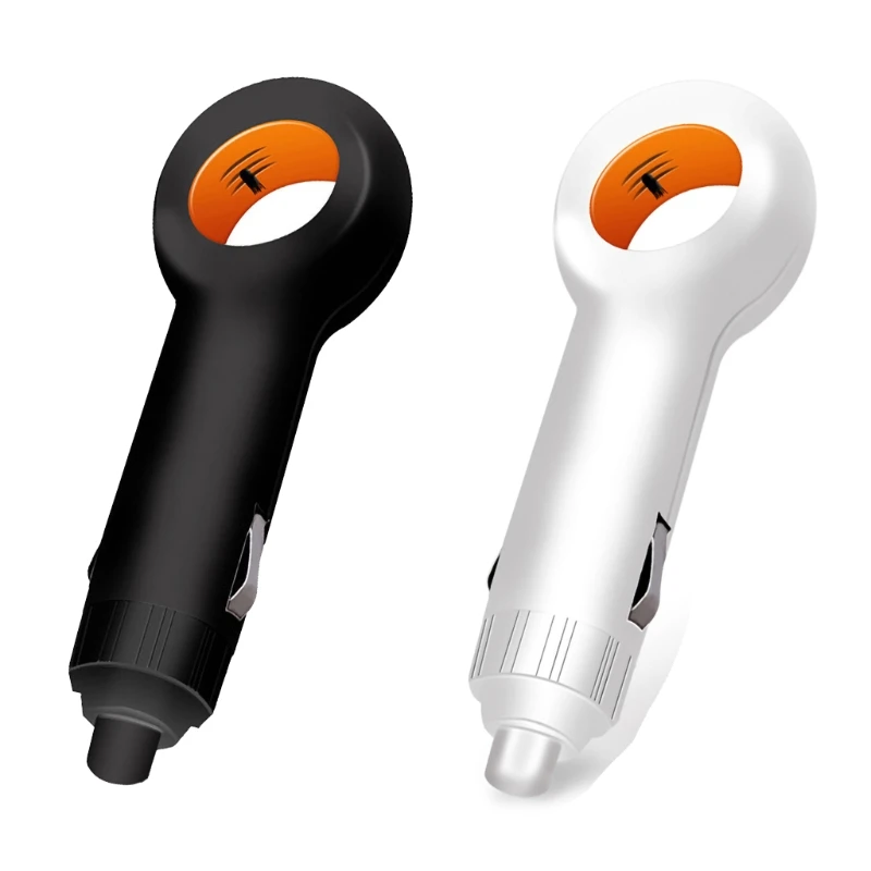 

Portable Air Purifier Portable Car Type Negative Ion Cleaner Activated Carbon Formaldehyde Dust Removal Ozone Ionizer