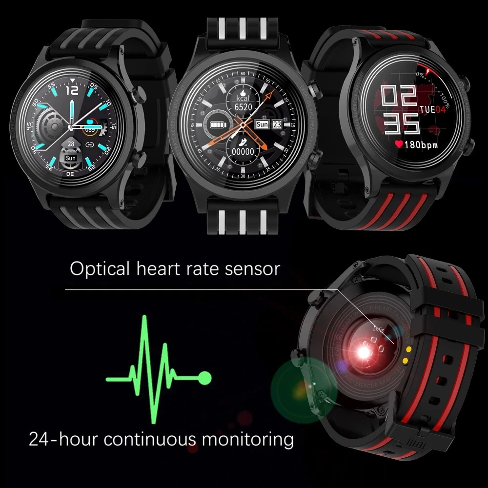 

Smartwach 2020 Bluetooth Call 1.28inch Fitness Tracker GPS Digital Sports Watch with Alarm Clock Smart Watch for Women Female