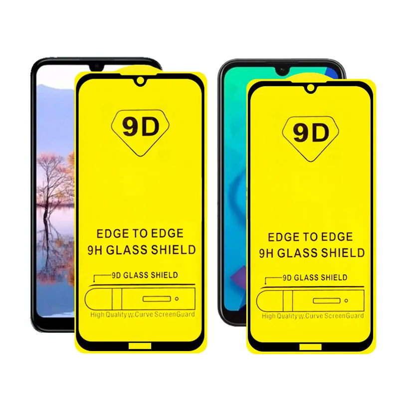 100 шт. для Samsung A12/A22/A32/A42/A52/A72/A82/E02/E62/F02/F12/F41/F62/M42 9D закаленное защитное стекло на весь