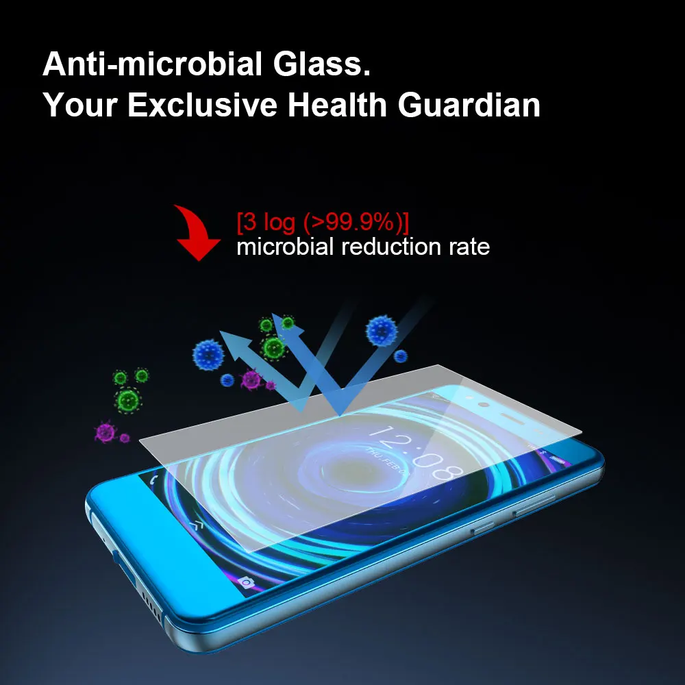 Ному M8 IP68 Водонепроницаемый Смартфон android 7 0 MTK6750T Octa Core 5 2 "" HD 21MP + 4 Гб
