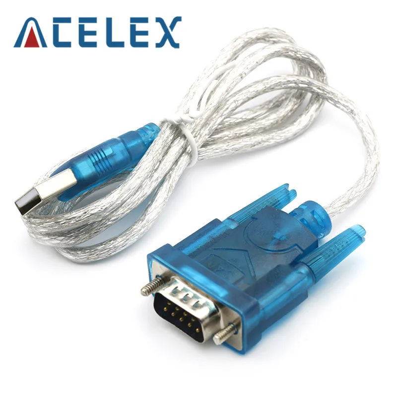 Флэш порт USB к RS232 COM Последовательный КПК 9 контактный кабель DB9 адаптер sup флэш