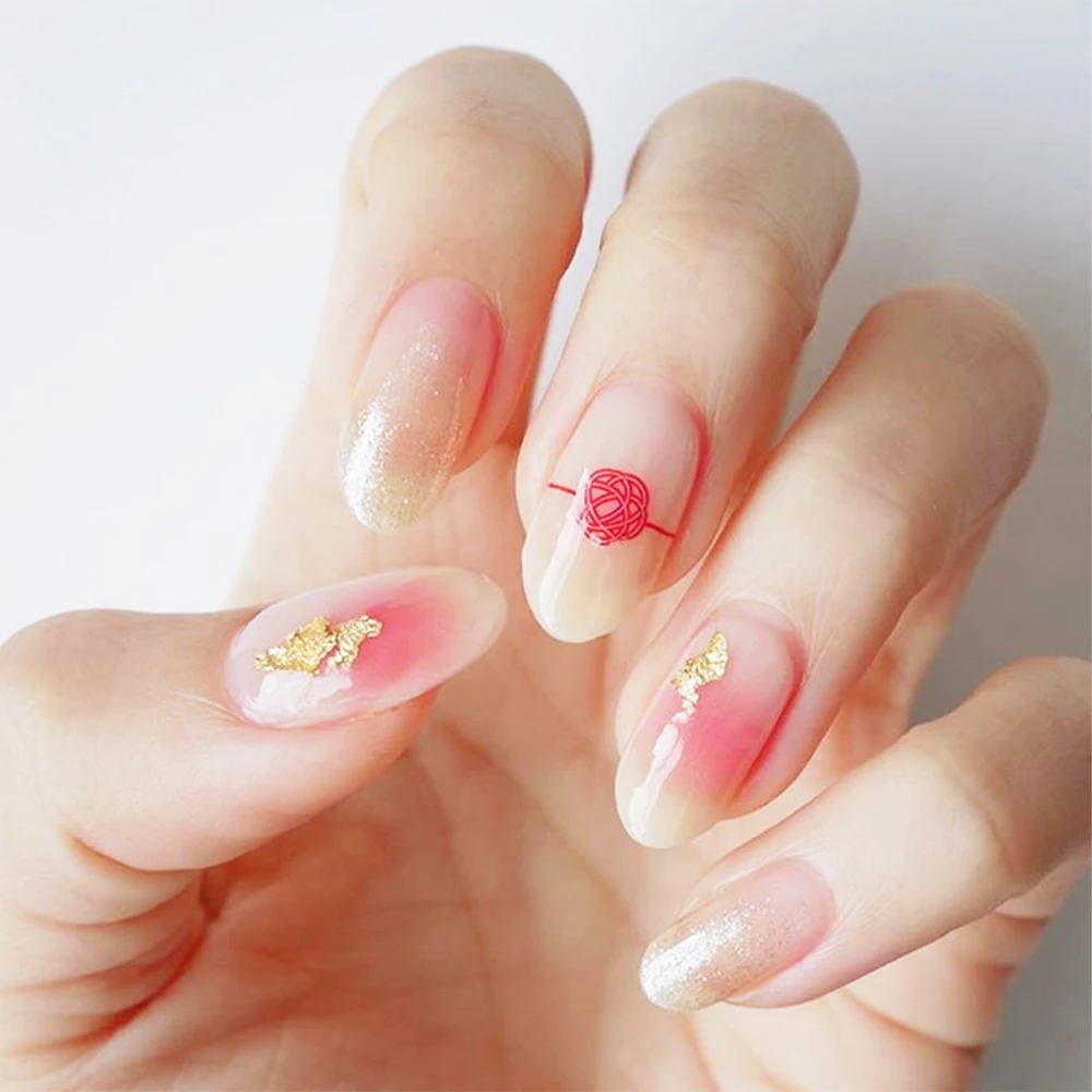 Искусственные хлопья из золотой фольги светильник серебряные цвета шампанского