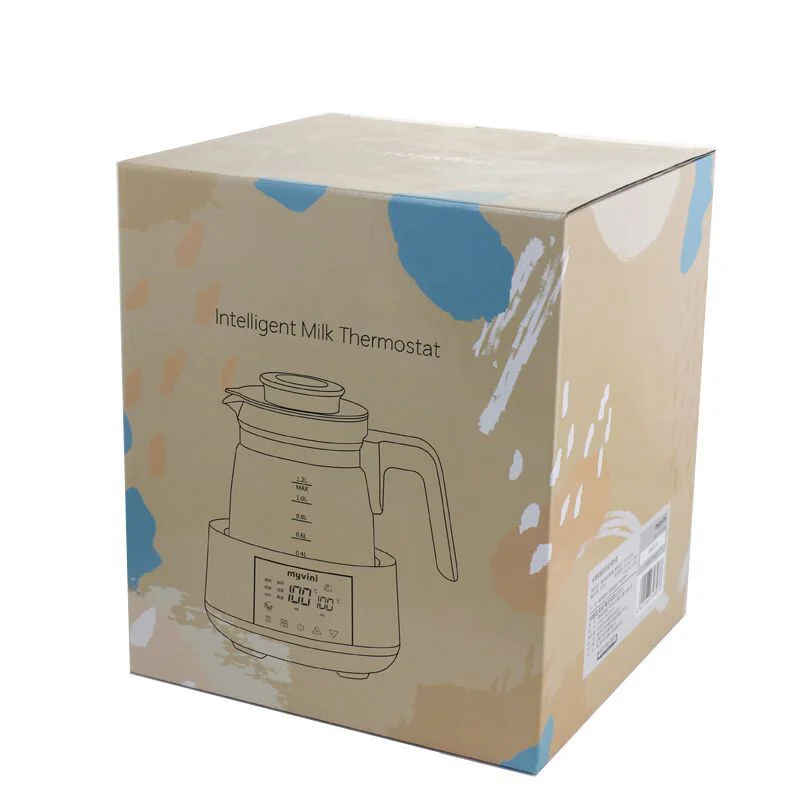 

Thermostatic Milk Regulator, Baby Hot Water Bottle, Glass, Smart Insulation, Milk Powder Brewing Machine, Automatic Milk Warmer