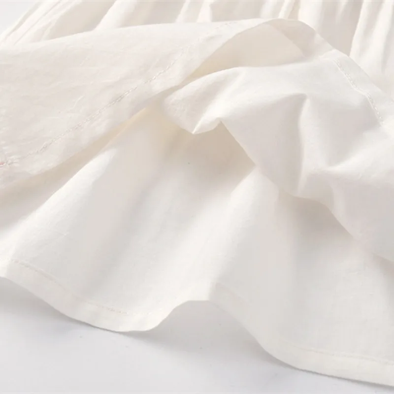 Милые платья для маленьких девочек кружевное платье принцессы с цветочным