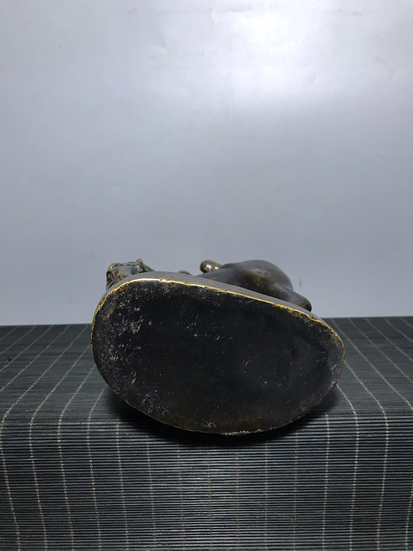 

LaoJunLu Pure Copper Immediately Sealed Imitation antique bronze masterpiece collection of solitary Chinese traditional style