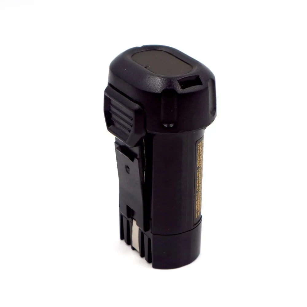 Закрытая акционерная Компания C & P DE 8V 1.0Ah Макс литий ионный Батарея DCB080 DCL023 DCF680