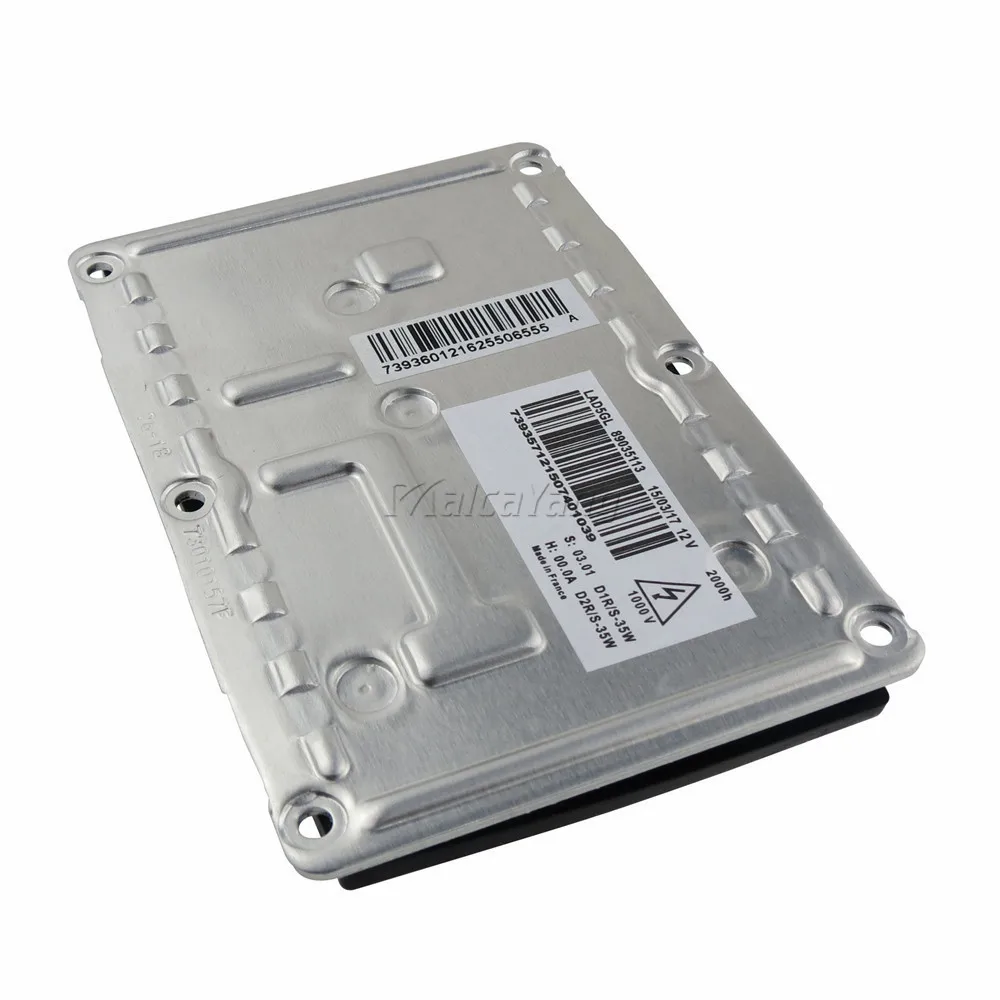 HID ксеноновый балластный воспламенитель A4 S4 D1S D2S D2R OEM 3D0907391B 8E0907391A 89035113 63126938561 3D090