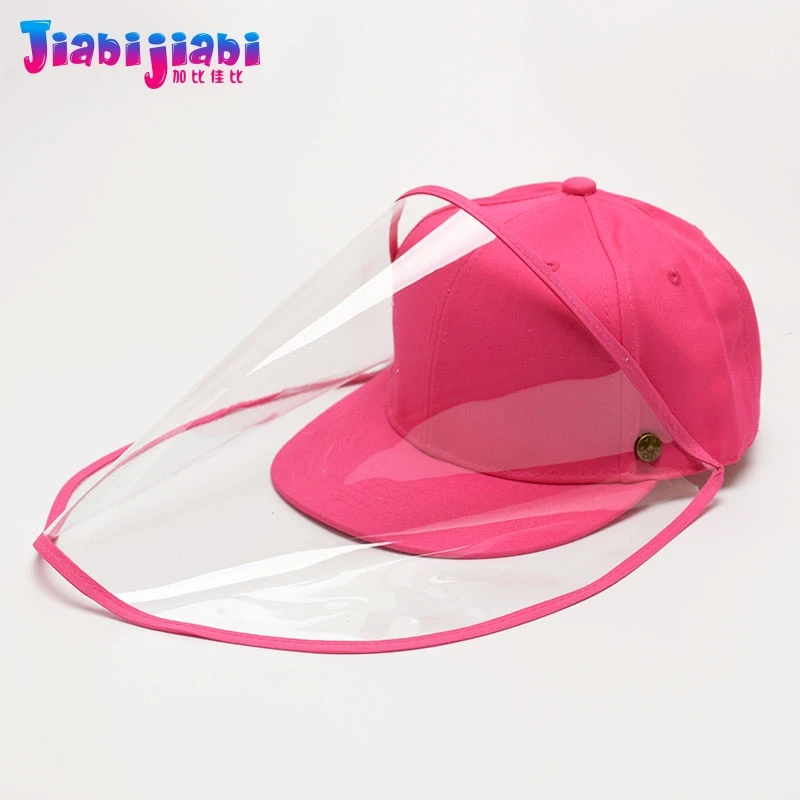 Детская шапка для девочек маска мальчиков защита детей от пятнистого вируса лица