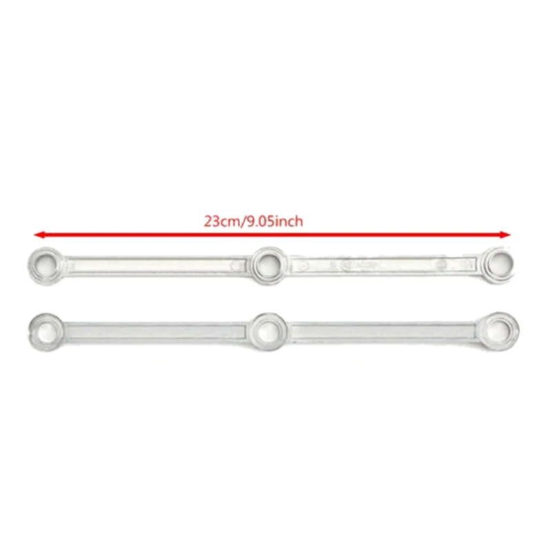 Автомобильный Впускной впускной коллектор шатуны Ремонтный комплект для Mercedes