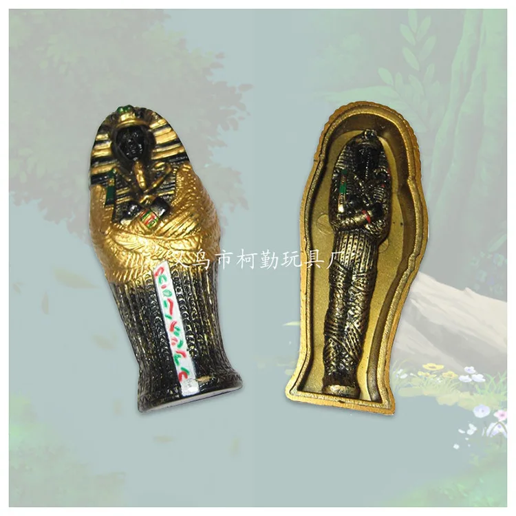 Набор моделей DIY игрушечный экскаватор ручная раскопка Древняя египетская мумия