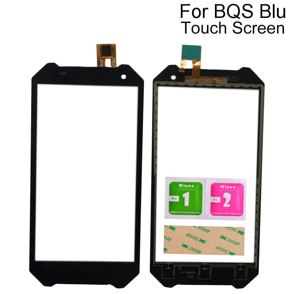 Сенсорный экран Экран для BQS Blu планшета Панель Сенсор сенсорный телефона