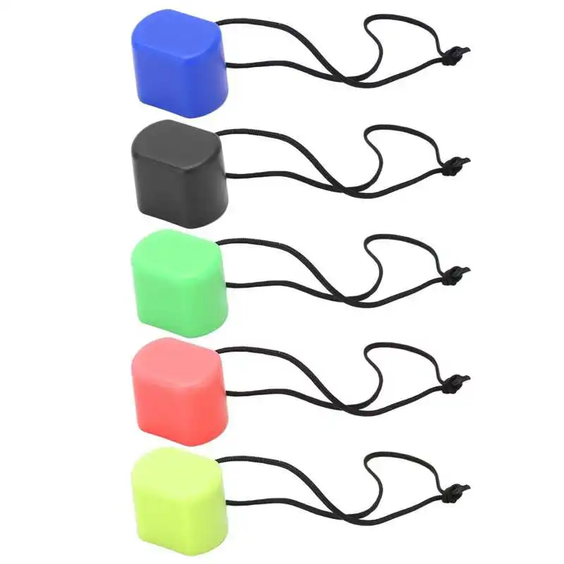 

5 Colors Diving Cylinder Bottle Valve Protective Case Diving Tank Protective Valve Cover Prevent Sand Dust Pollution