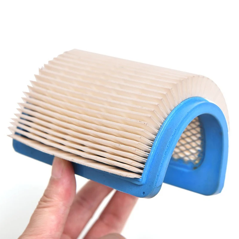 

1PC Air Filter For Briggs And Stratton 491588S 399959 Quantum Series 625 650 Mowers Parts Motorcycle Equipments