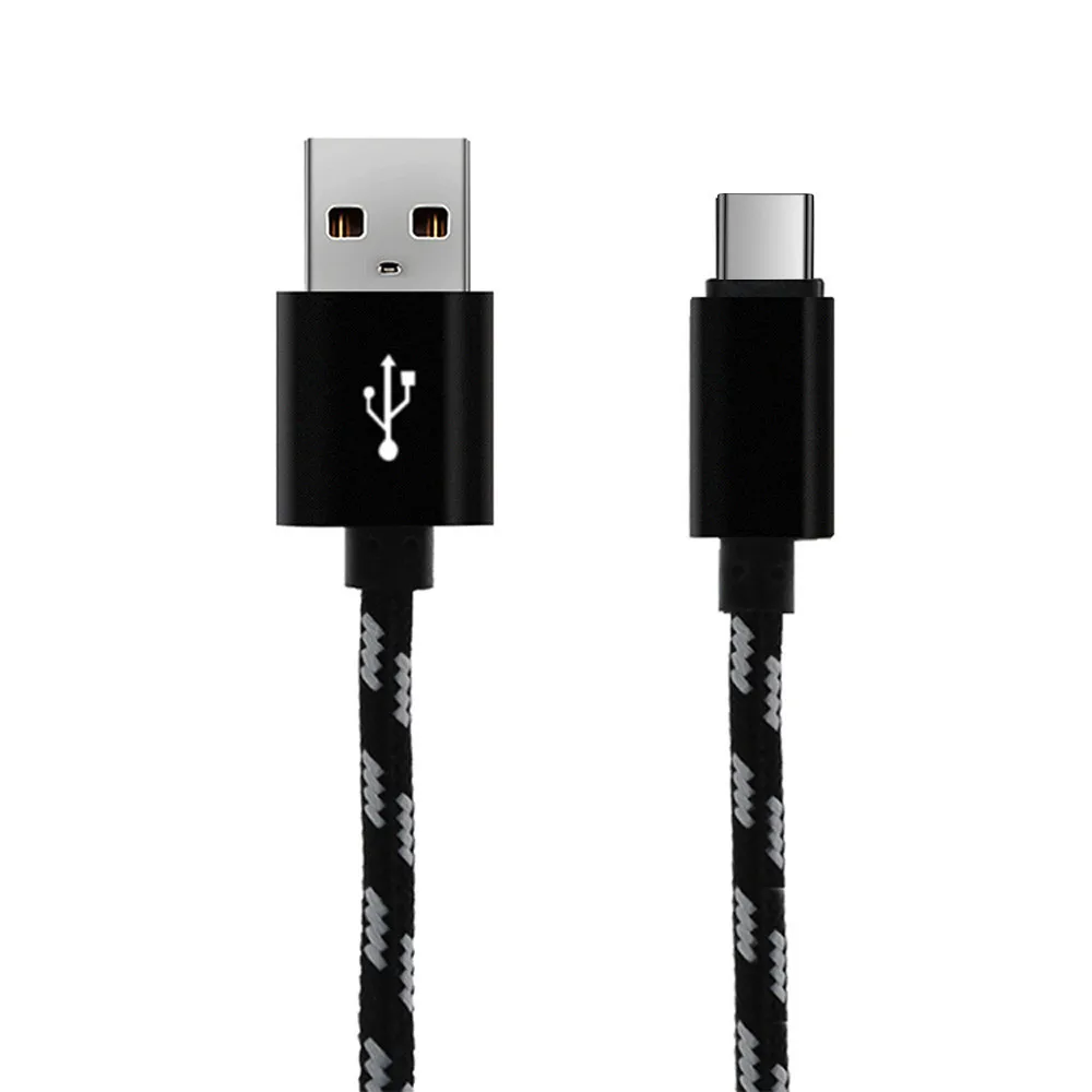 EPULA 3 м высококачественный алюминиевый кабель USB Type C для синхронизации данных и