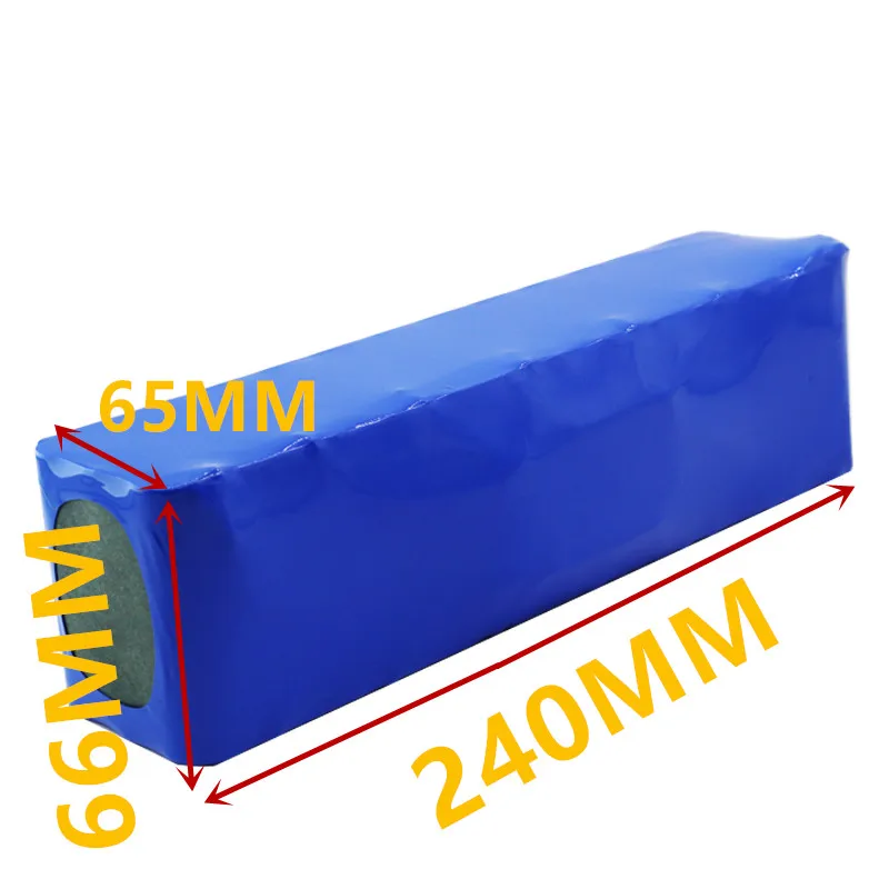 2021 100% 13S3P 48v 30Ah 1000watt 18650 Battery Pack MH1 54.6v E-bike Electric Bicycle Scooter with 25A Discharge BMS | Электроника