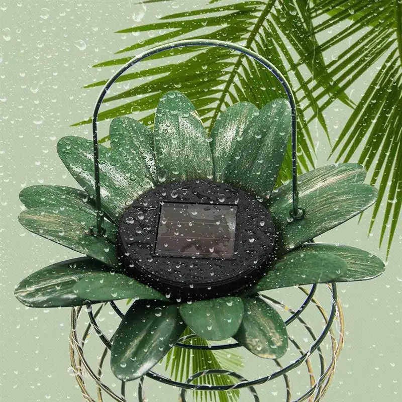 Из 2 предметов Youool Новинка ананас солнечный светильник s освещение садовой