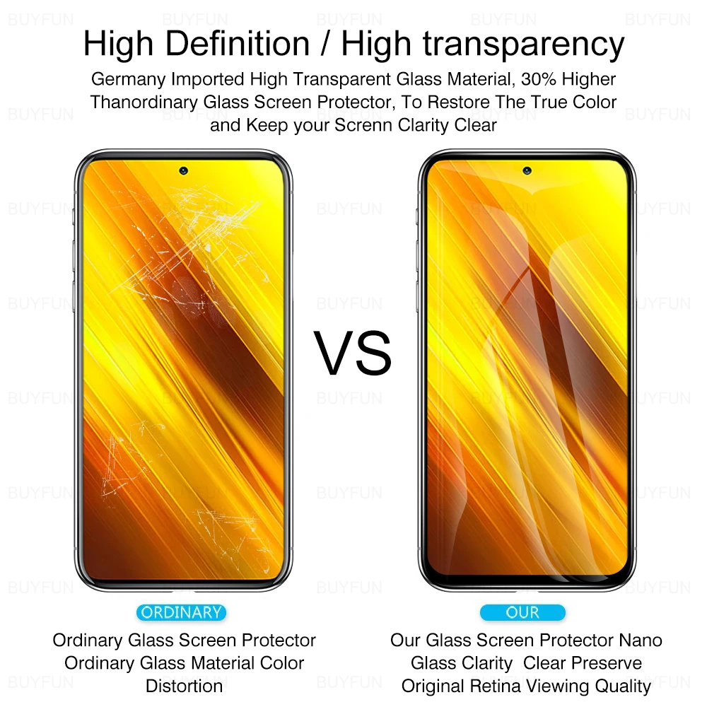 4в1 Полноэкранный протектор из закаленного стекла для Samsug Galaxy A52 A52s 5G A51 Защитная