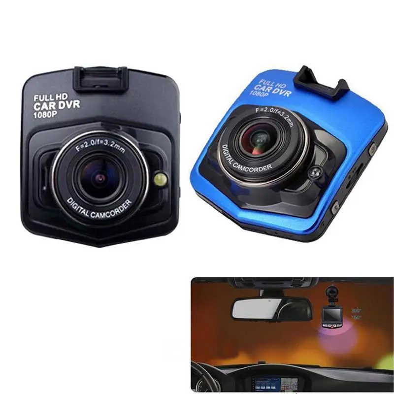 

HiMISS High Grade 2.4" Full HD 1080P Car DVR Vehicle Camera Video Recorder G-sensor with Interface