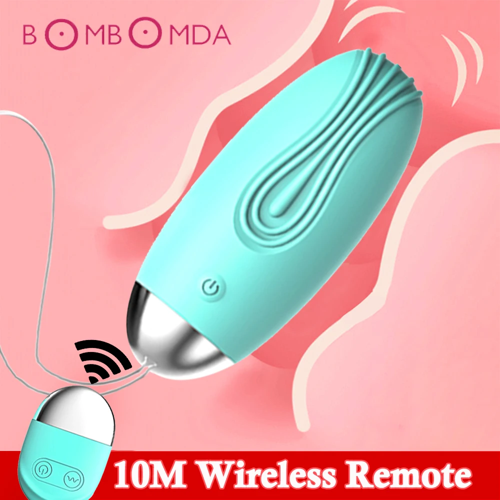 Вибратор для точки G секс игрушка женщин беспроводной пульт дистанционного