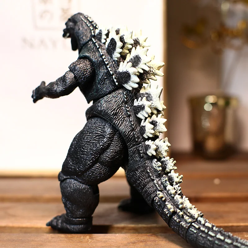 NECA Movie Space Gojira 1994 ПВХ фигурка Коллекционная модель игрушки