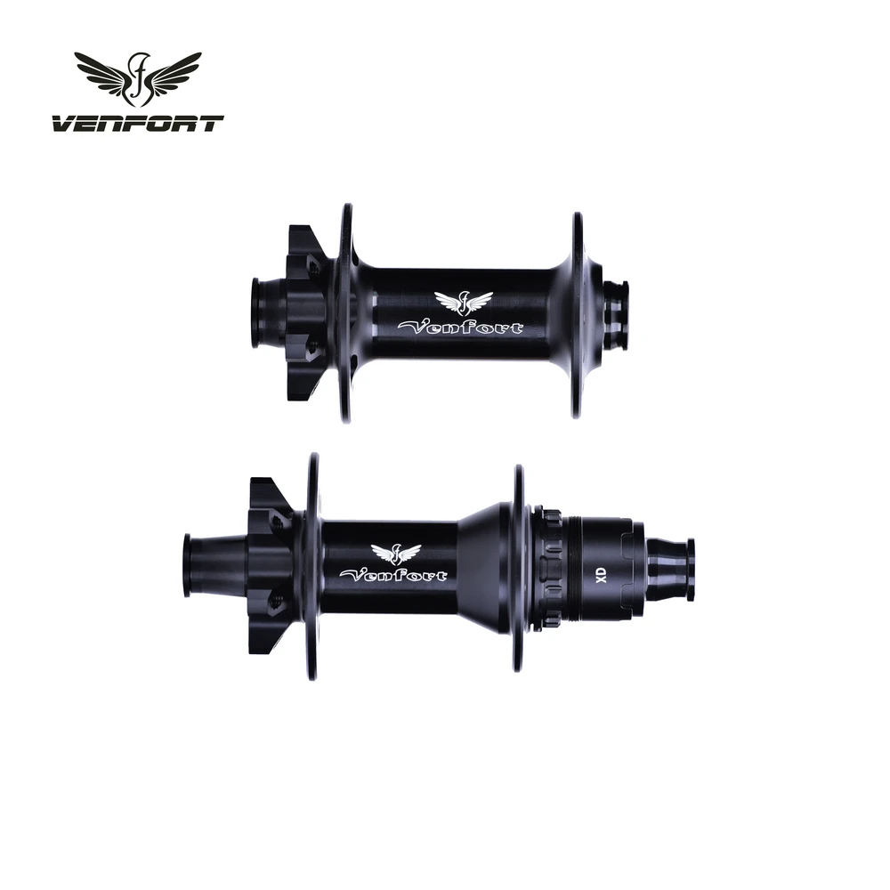 Трещоточная втулка VENFORT pro4 DTswiss MTB BOOST 148 мм 28/32H 6 болтов для HG SRAM XD Micro Spline 12
