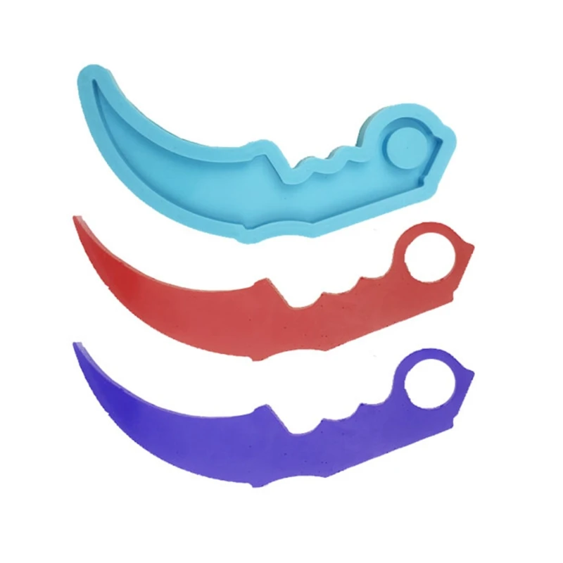 

Large Crescent Moon Tray Resin Mold Moon Star Shelf Crystal Display Tray Jewelry Plate Resin Casting Molds Craft Tools