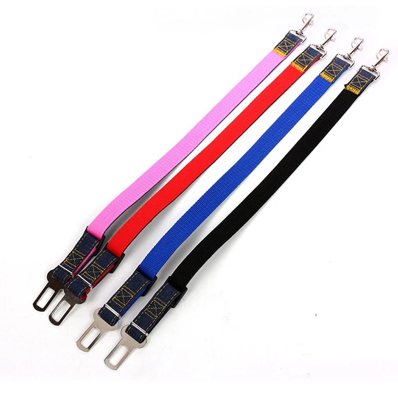 Ремень безопасности для собак универсальный ремень маленьких и средних