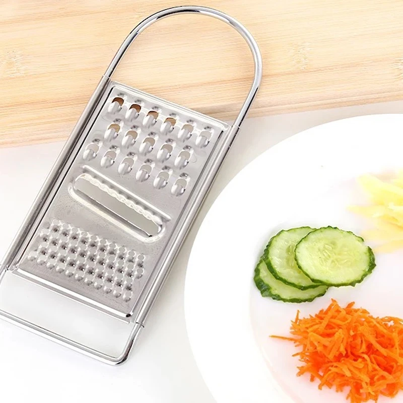 Многофункциональная кухонная утварь из нержавеющей стали для строгания 1 шт. |