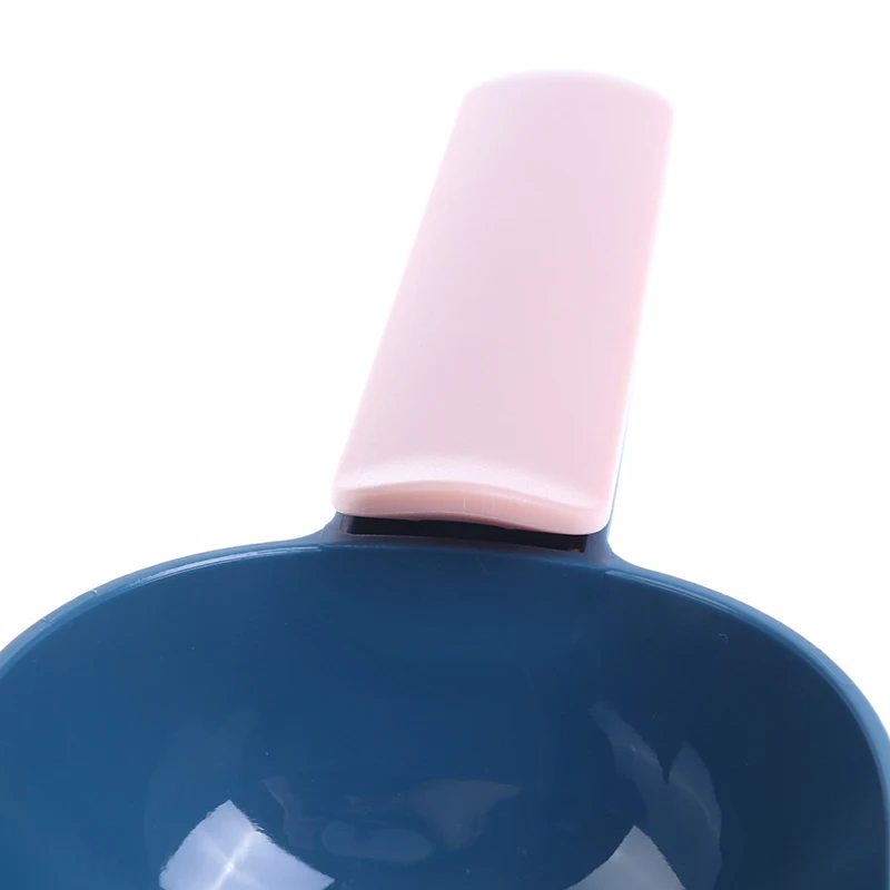 

1pcs Useful Pet Cat Dog Food Shovel Feeding Scoop Spoon With Sealing Bag Clip high quality