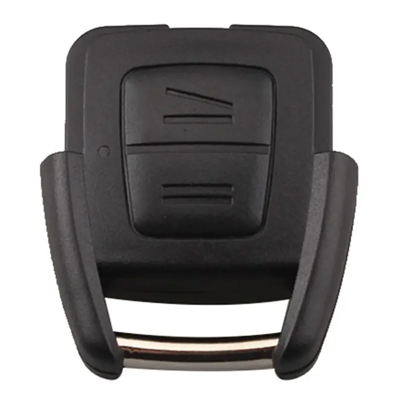 Топ! новый 2 кнопки Автомобильный Брелок дистанционного управления с ключом для