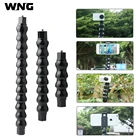 Гибкий зажим Кронштейн держатель монопода адаптер для экшн-камеры GoPro Hero Iphone Huawei