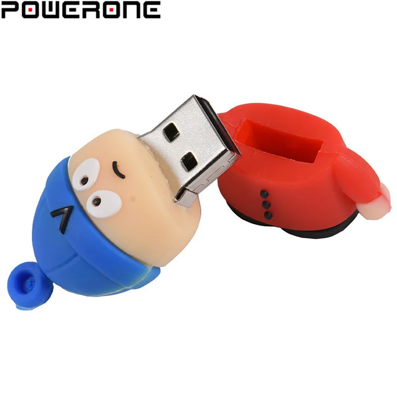 POWERON Ereal Capacity Chaos ручка DragonBall Drive мультяшный Драконий жемчуг подарок 8 ГБ 16 32 64 Гб SON