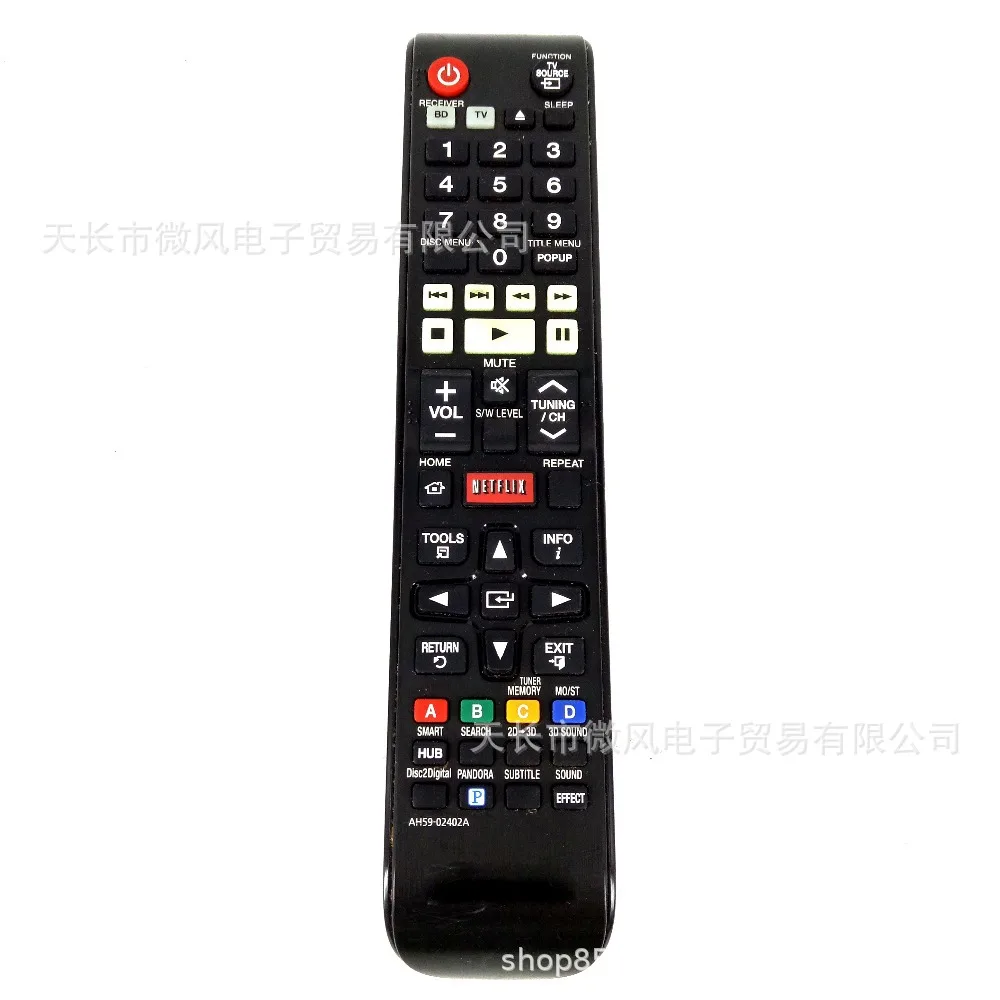 Английский ЖК дисплей Управление Телевизор Smart ТВ универсальный пульт