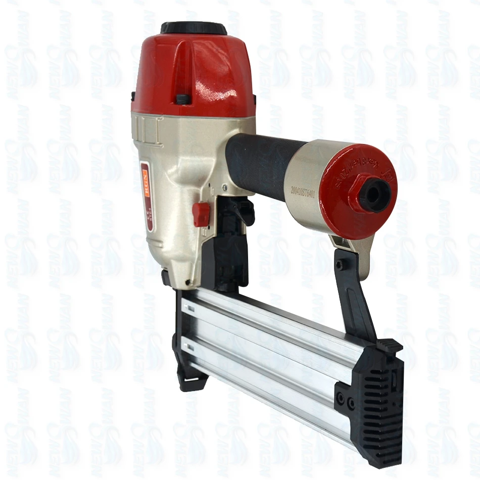 100 шт. пневматический пистолет для ногтей с нагрузкой на ногти