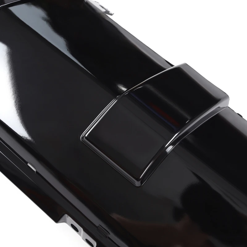 Параметры v87v93v97v98 задний бампер Черная задняя губа Pajero io полный Пинин Montero