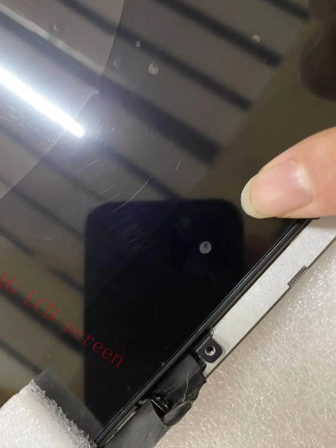 Оригинальный сенсорный ЖК-дисплей 15 6 дюйма для Dell XPS 9550 9560 3840*2160 4K или 1920*1080