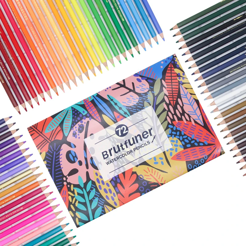 Превосходный профессиональный уровень Pencils150 Color s акварельные карандаши для