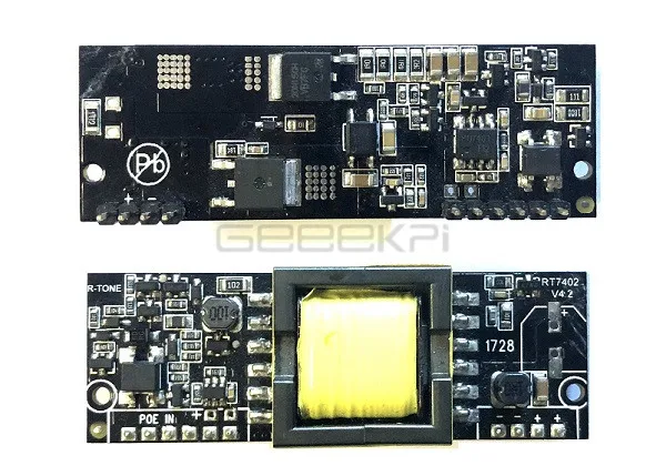 BPI-R64 Banana Pi MT 7622 с открытым исходным кодом wifi маршрутизатор макетная плата MT7622 4 Gigabit Порты lan 1 порт Gigabit WAN 64 бит чип