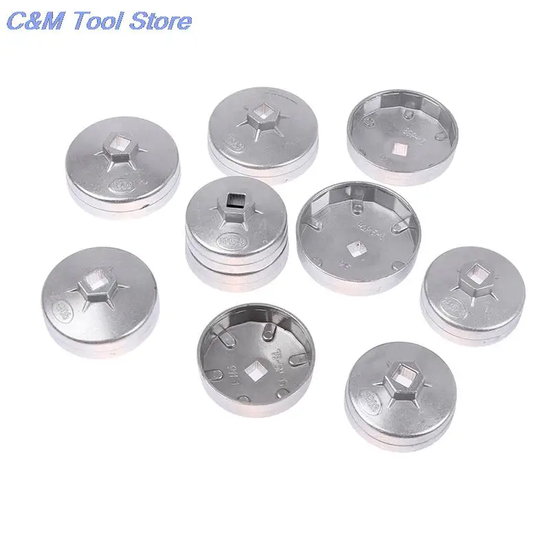 

67-92mm hqd motor oil filters for cars engine oil Fuel filter Aluminum puller oil filter wrench diagnostic tools removal tool