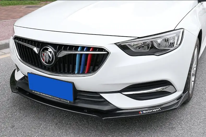 Задний спойлер для Opel Insignia 2017-2019 задний из АБС-пластика диффузор переднего