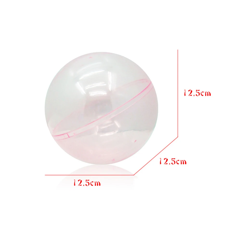 

Novelty Electric Hamster Rabbit Animal Running Rolling Ball Kids Children Toys
