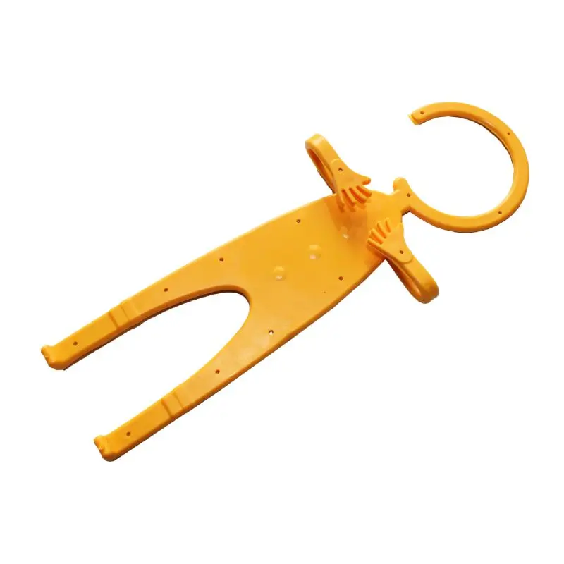 Маленький гуманоидный держатель для мобильного телефона мультяшный