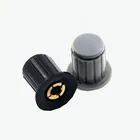 5 шт. WXD3-13 черно-серая крышка кнопки для рукоятки потенциометра