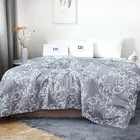 Толстое теплое покрывало для кровати зимнее одеяло плед для пикника Спальный Одеяло