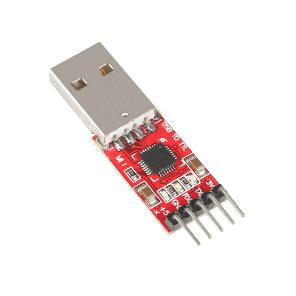 Модуль CP2102 USB/TTL последовательный кабель UART STC для загрузки PL2303 1 шт. | Электронные