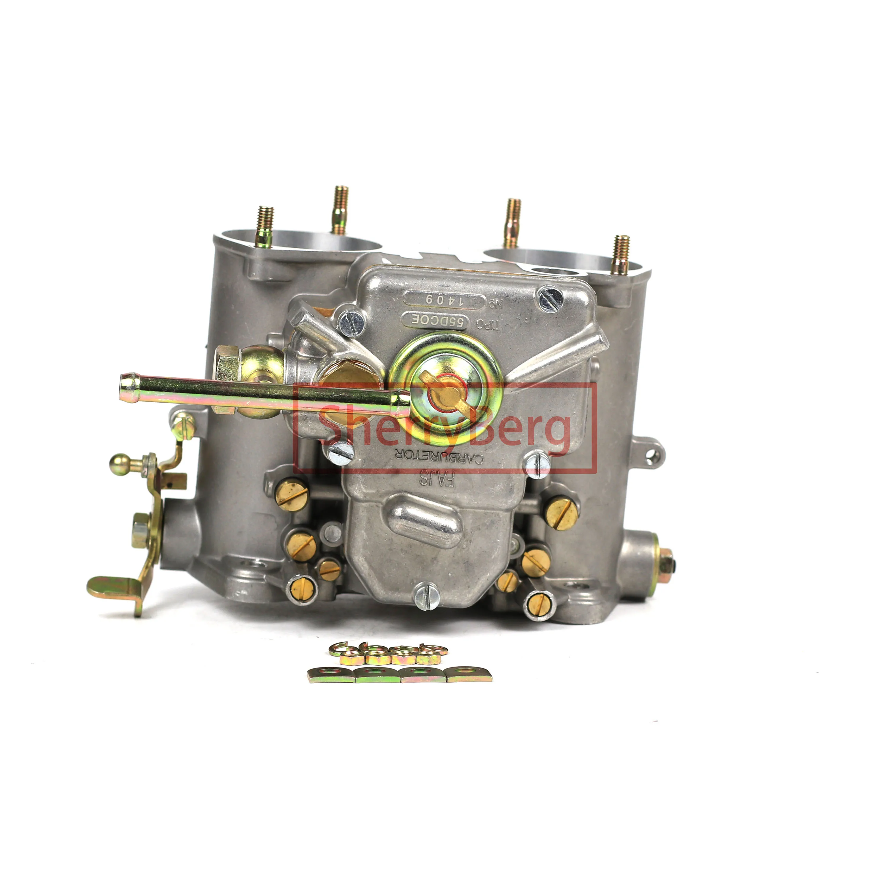 SherryBerg карбюратор carby FAJS 55 DCOE Карбюратор carb Замена WEBER DELLORTO EMPI Универсальный fit VERGASER