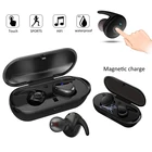 TWS-наушники Y30, Bluetooth 5,0, беспроводные, с шумоподавлением, стереонаушники, спортивные, водонепроницаемые, с микрофоном