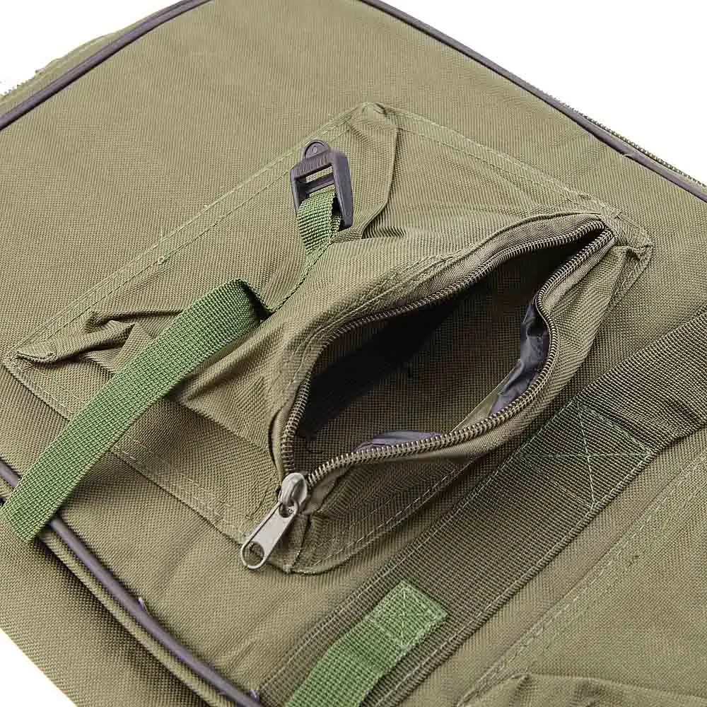 Чехол для боевой винтовки страйкбол милитари Охота Стрельба ружейный рюкзак